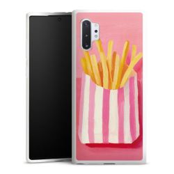 Silikoni Suojakuori valkoinen