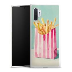 Silikoni Suojakuori valkoinen