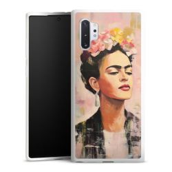 Silikoni Suojakuori valkoinen