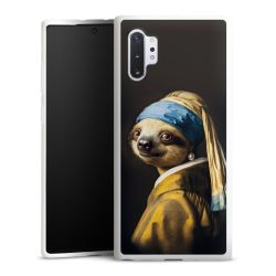 Silikoni Suojakuori valkoinen