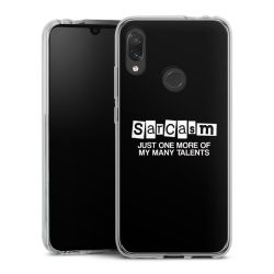 Silicone Case transparent