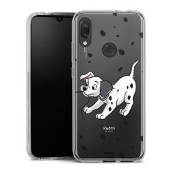 Silikoni Suojakuori läpinäkyvä