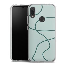 Silikoni Suojakuori läpinäkyvä