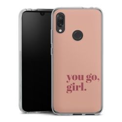 Silicone Case transparent