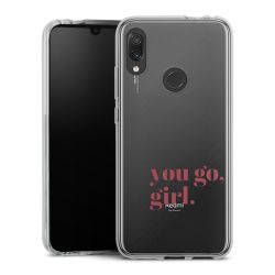 Silicone Case transparent