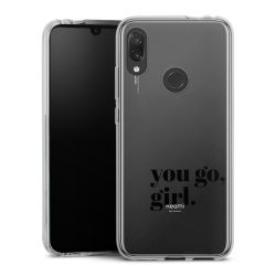 Silicone Case transparent