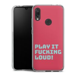 Silicone Case transparent