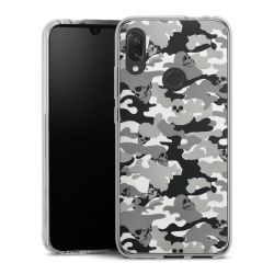 Silikoni Suojakuori läpinäkyvä