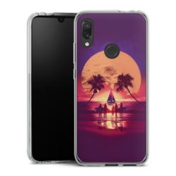 Silikoni Suojakuori läpinäkyvä