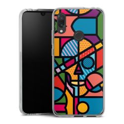 Silikoni Suojakuori läpinäkyvä