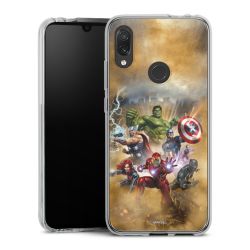 Silicone Case transparent