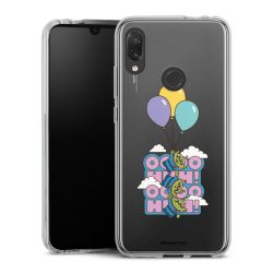 Silicone Case transparent