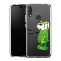 Silikoni Suojakuori läpinäkyvä