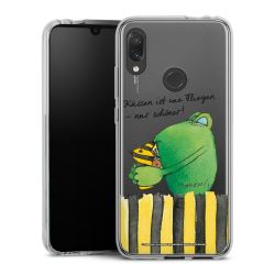 Silikoni Suojakuori läpinäkyvä