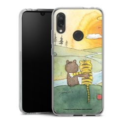 Silikoni Suojakuori läpinäkyvä