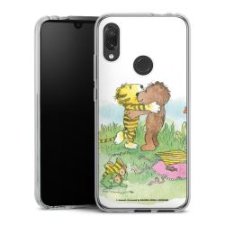 Silikoni Suojakuori läpinäkyvä