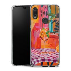 Silicone Case transparent