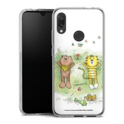 Silikoni Suojakuori läpinäkyvä