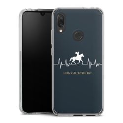 Silicone Case transparent