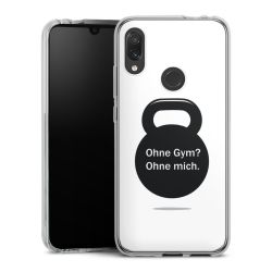 Silicone Case transparent