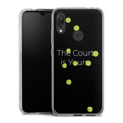 Silicone Case transparent