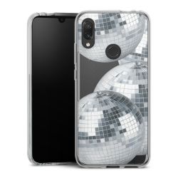 Silikoni Suojakuori läpinäkyvä