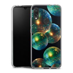 Silikoni Suojakuori läpinäkyvä