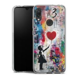 Balloon Girl Colorful