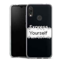 Silicone Case transparent