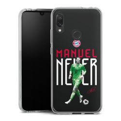 Silicone Case transparent