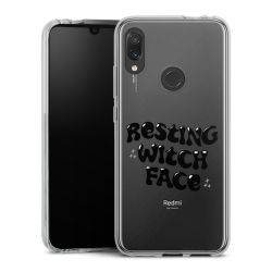 Silicone Case transparent