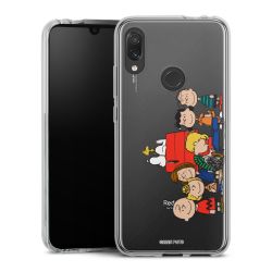 Silicone Case transparent