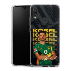 Silicone Case transparent