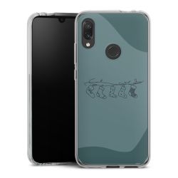 Silicone Case transparent