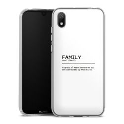 Silicone Case transparent