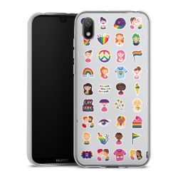 Silicone Case transparent