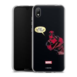 Silicone Case transparent