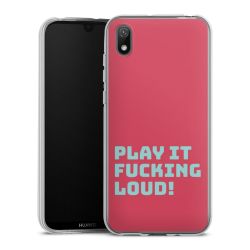 Silicone Case transparent