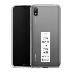 Silicone Case transparent