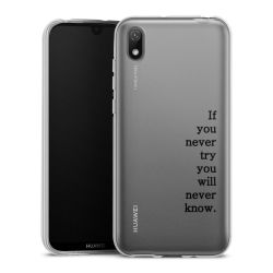 Silicone Case transparent