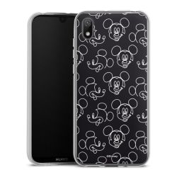 Silikoni Suojakuori läpinäkyvä