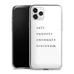 Silicone Case transparent