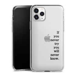 Silicone Case transparent