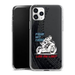 Silikon Case transparent