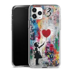 Balloon Girl Colorful