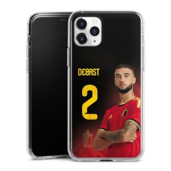 Silikoni Suojakuori läpinäkyvä