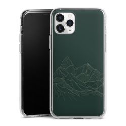 Silikoni Suojakuori läpinäkyvä