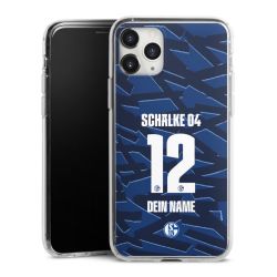 Schalke 04 Trikot Personalisierbar 25-26