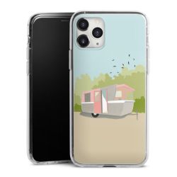 Silikoni Suojakuori läpinäkyvä