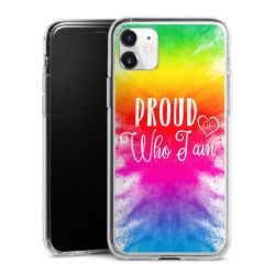 Silicone Case transparent